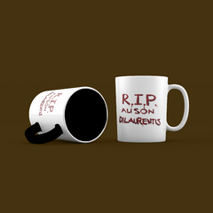 Caneca R.I.P Alison (Pretty Little Liars)