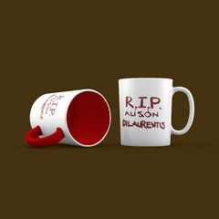 Caneca R.I.P Alison (Pretty Little Liars) - comprar online