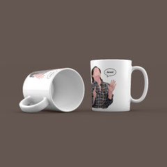 Caneca Seven (Friends) - comprar online
