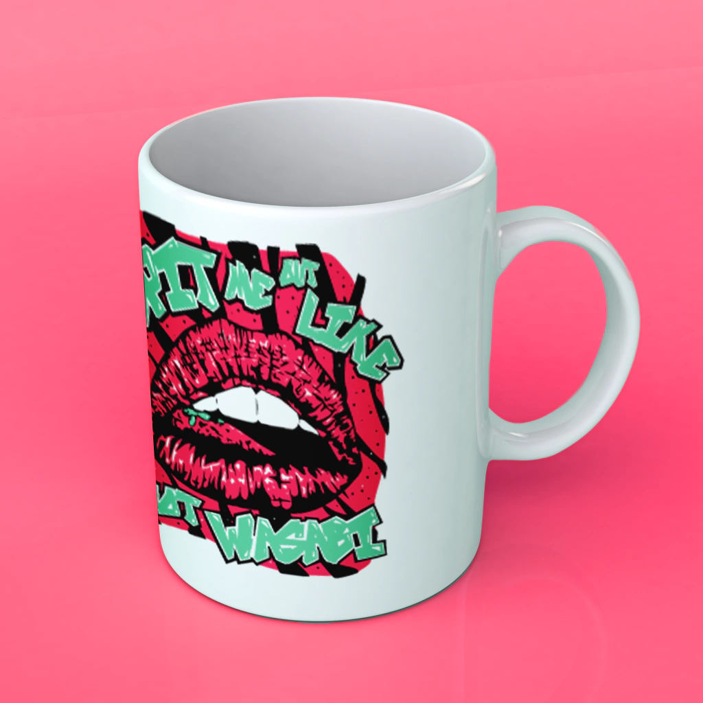 Caneca Wasabi (Little Mix)