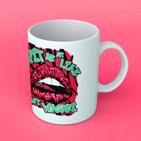 Caneca Wasabi (Little Mix) - comprar online