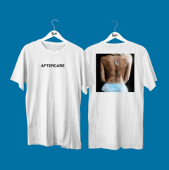 Camiseta Aftercare Songs (Nessa Barrett) - comprar online