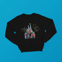 Blusão Castelo Disney (Disney) na internet