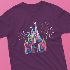 Camiseta Castelo Disney (Disney) na internet