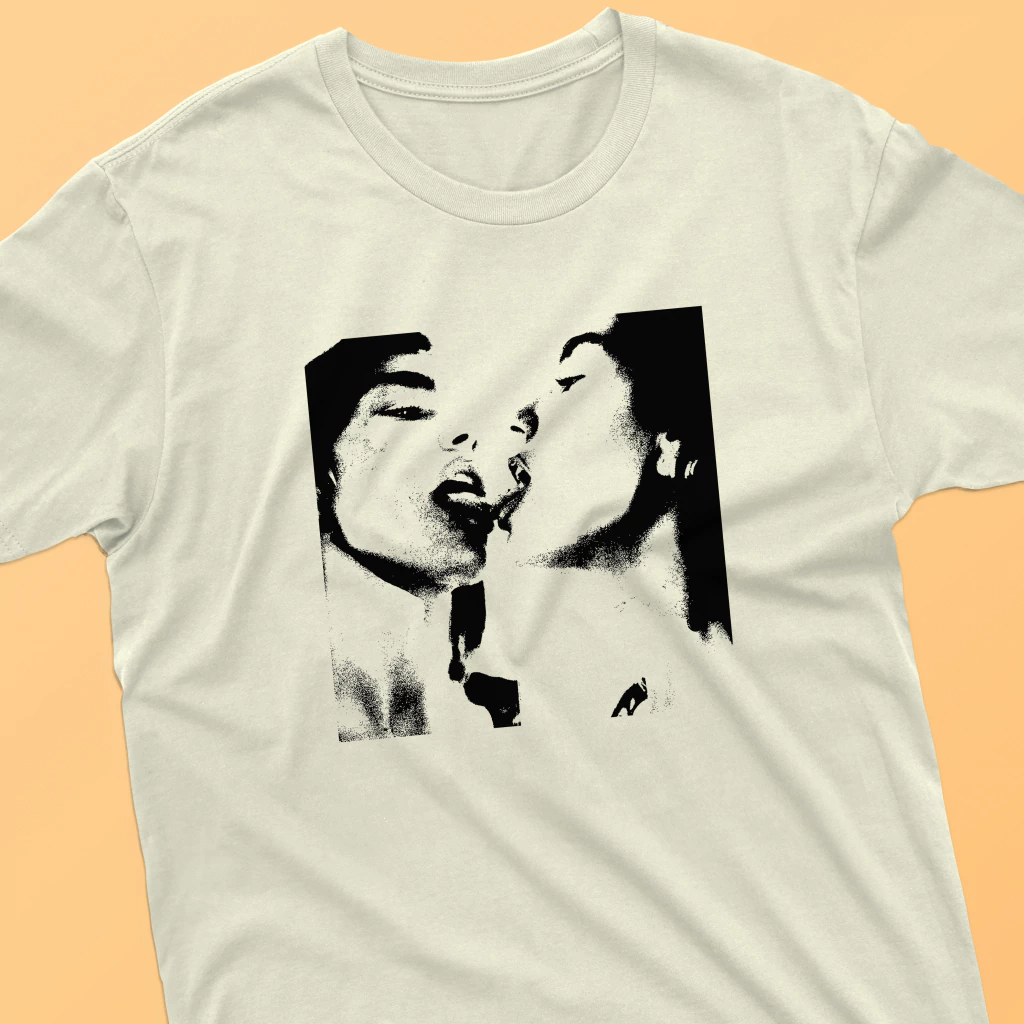 Camiseta Houdini Cover (Dua Lipa)