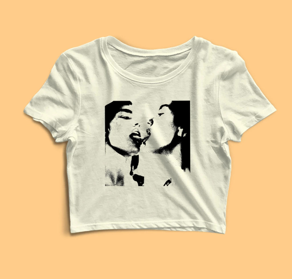 Cropped Houdini Cover (Dua Lipa)