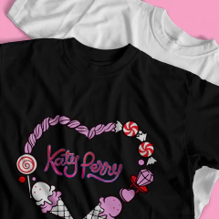 Camiseta Era Teenage Dream (Katy Perry) na internet