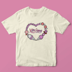 Camiseta Era Teenage Dream (Katy Perry)