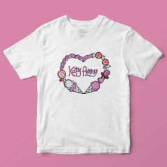 Camiseta Era Teenage Dream (Katy Perry) - loja online