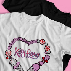 Camiseta Era Teenage Dream (Katy Perry) - Tlaco Store, A Loja do Fã de Verdade!