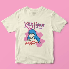 Camiseta The California Dream (Katy Perry) na internet