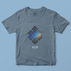 Camiseta Cerquita de Ti Colorido (RBD)