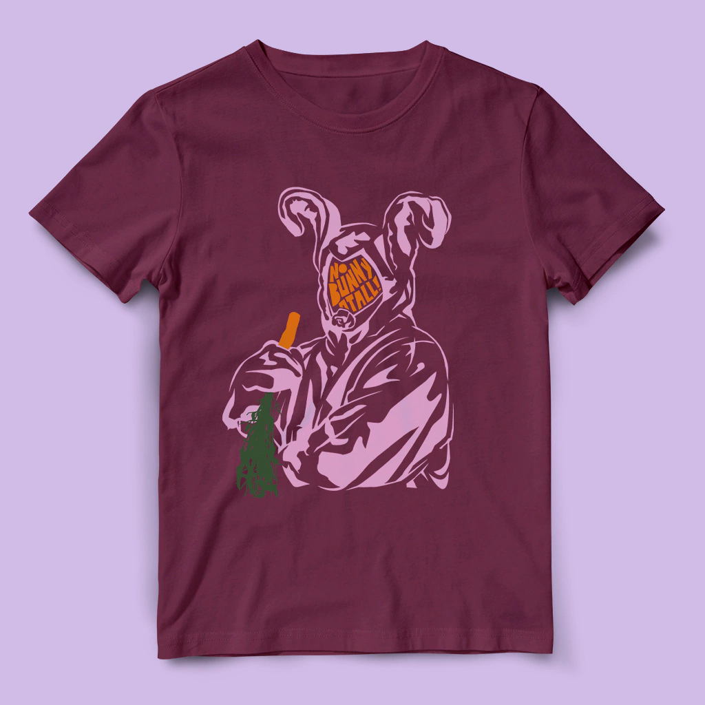 Camiseta Chandler Bunny (Friends)
