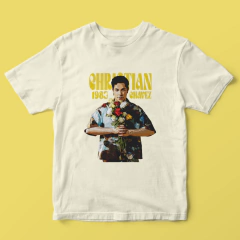 Camiseta CHCH1983 (Christian Chavez) na internet