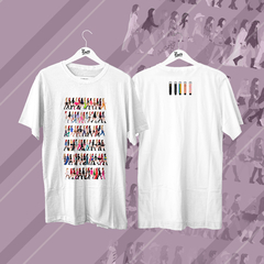 Camiseta Chicas RBD Fashion Tour