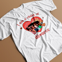 Camiseta Child of Divorce (RBD) - loja online