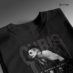 Camiseta SIMMVOY (Christian Chávez) na internet