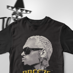 Camiseta Ayo (Chris Brown) na internet