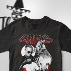 Camiseta Go Crazy (Chris Brown) na internet