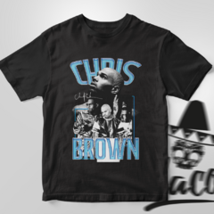 Camiseta Run it (Chris Brown) - comprar online