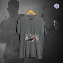 Camiseta Se mañana me voy (Christian Chavéz) - Tlaco Store, A Loja do Fã de Verdade!