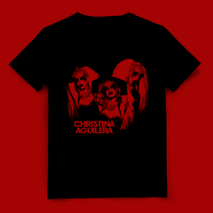 Camiseta Moulin Rouge (Christina Aguileira) - comprar online