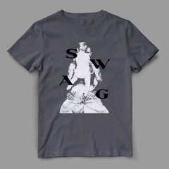 Camiseta DADZ Love (Justin Bieber) - Tlaco Store, A Loja do Fã de Verdade!