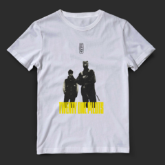 Camiseta The Clancy (Twenty One Pilots)