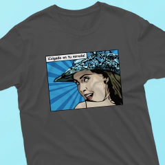 Camiseta Colgada en tu mirada (Anahi) - comprar online