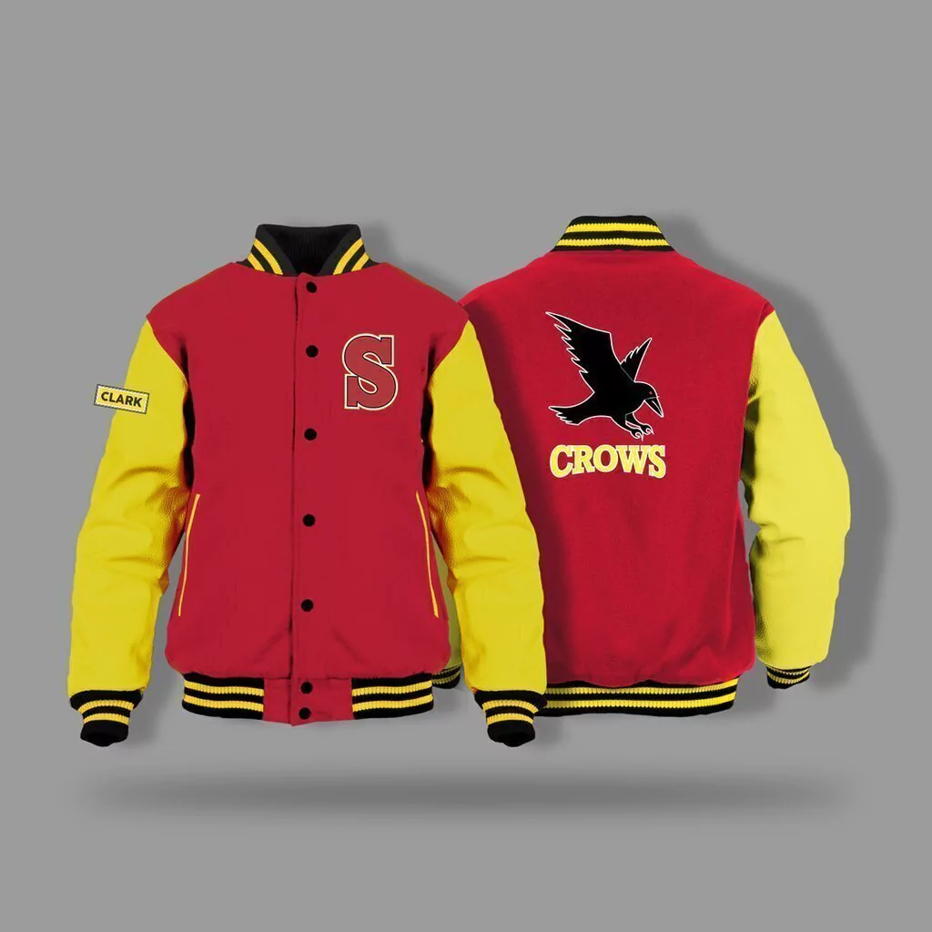 Jaqueta College Smallville (Smallville)