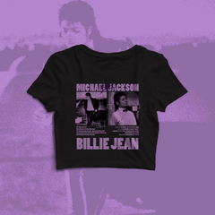Cropped Billie Jean (Michael Jackson) na internet