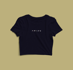 Cropped Pride Friends (Pride) - comprar online