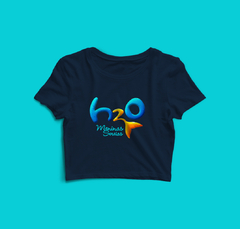 Cropped H20 Meninas Sereias - comprar online