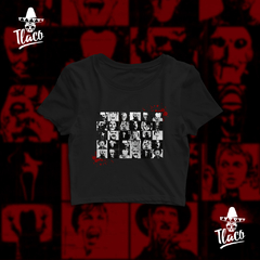 Cropped Haunted Fever - comprar online