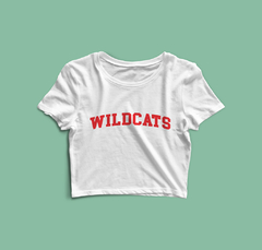 Cropped Wildcats (HSM)