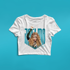 Cropped Joelma Versions (Joelma) - Tlaco Store, A Loja do Fã de Verdade!