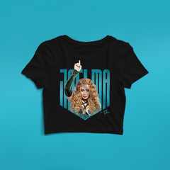 Cropped Joelma Versions (Joelma) - loja online