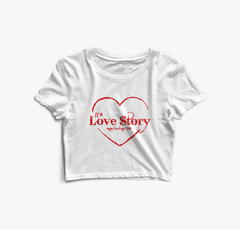 Cropped Love Story (Taylor Swift)