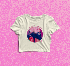 Cropped Mia Colucci Aesthetic (RBD) - comprar online