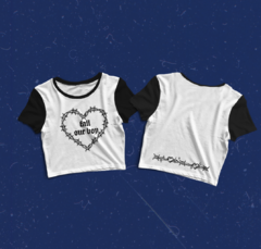 Cropped Fall Out Boy - comprar online