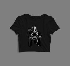 Cropped Cyrus Shirt (Miley Cyrus)
