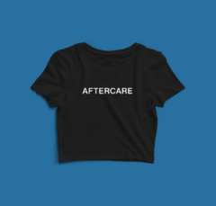 Cropped Aftercare Songs (Nessa Barrett) - comprar online