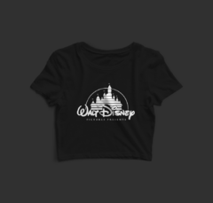 Cropped Waltdisney presents (Disney) - comprar online