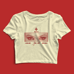 Cropped Ojos Así (Shakira) - comprar online