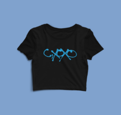 Cropped C, XOXO (Camila Cabello) - comprar online