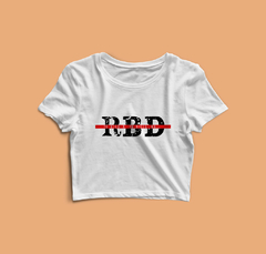 Cropped Yo Digo R (RBD)