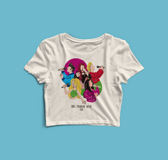 Cropped Gráfico Soy Rebelde Tour (RBD) - comprar online