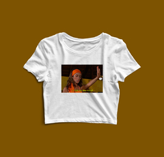 Cropped Talk to the hand (RBD) - comprar online