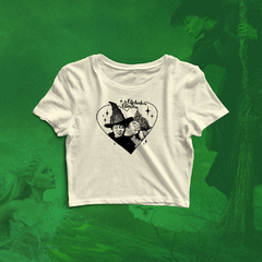 Cropped Elphaba & Glinda (Wicked) - comprar online