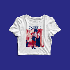 Cropped Yes Queen (Freddie Mercury)